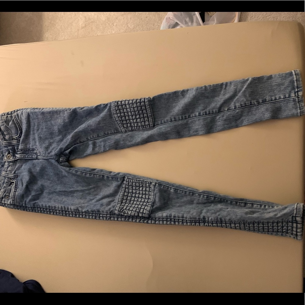 CarMar jeans from LF